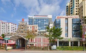 Hilton Garden Inn Singapore Serangoon 4*